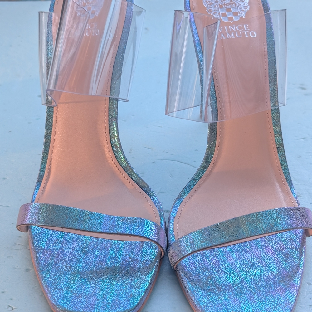 Vince Camuto Iridescent Women's Heels